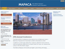 Tablet Screenshot of mapaca.net